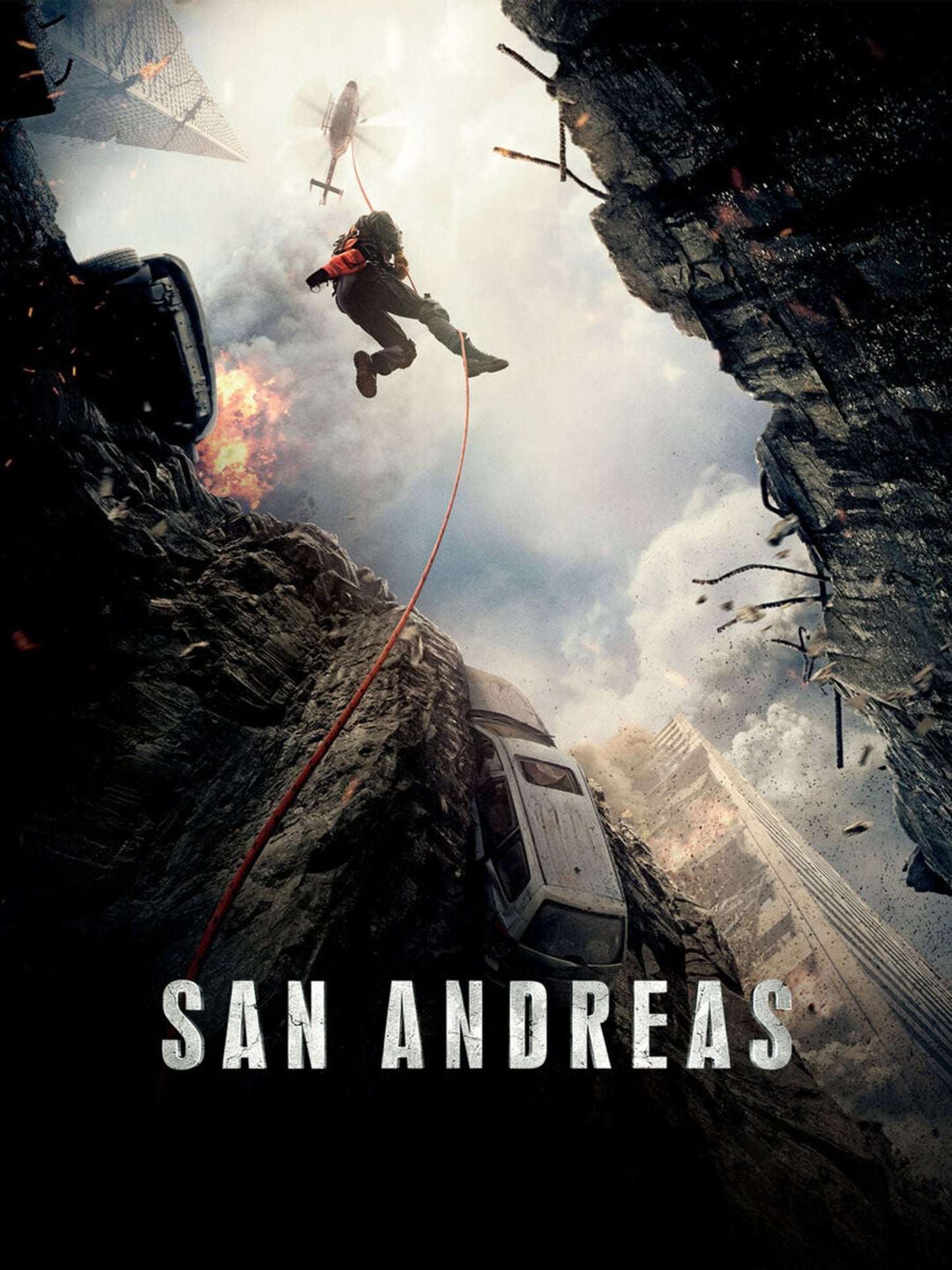 San Andreas