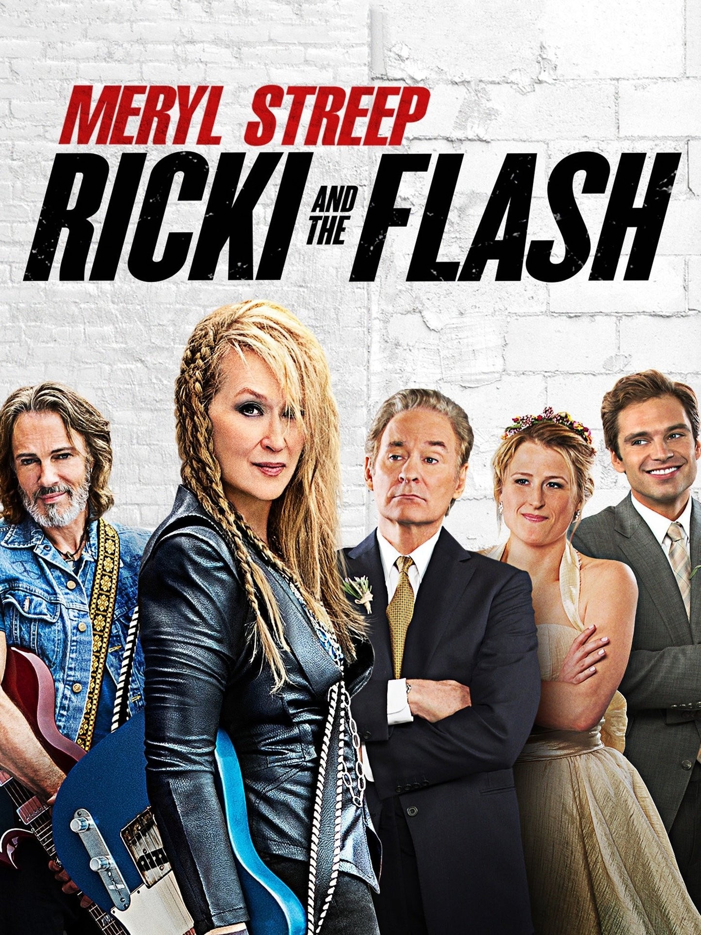Ricki And The Flash