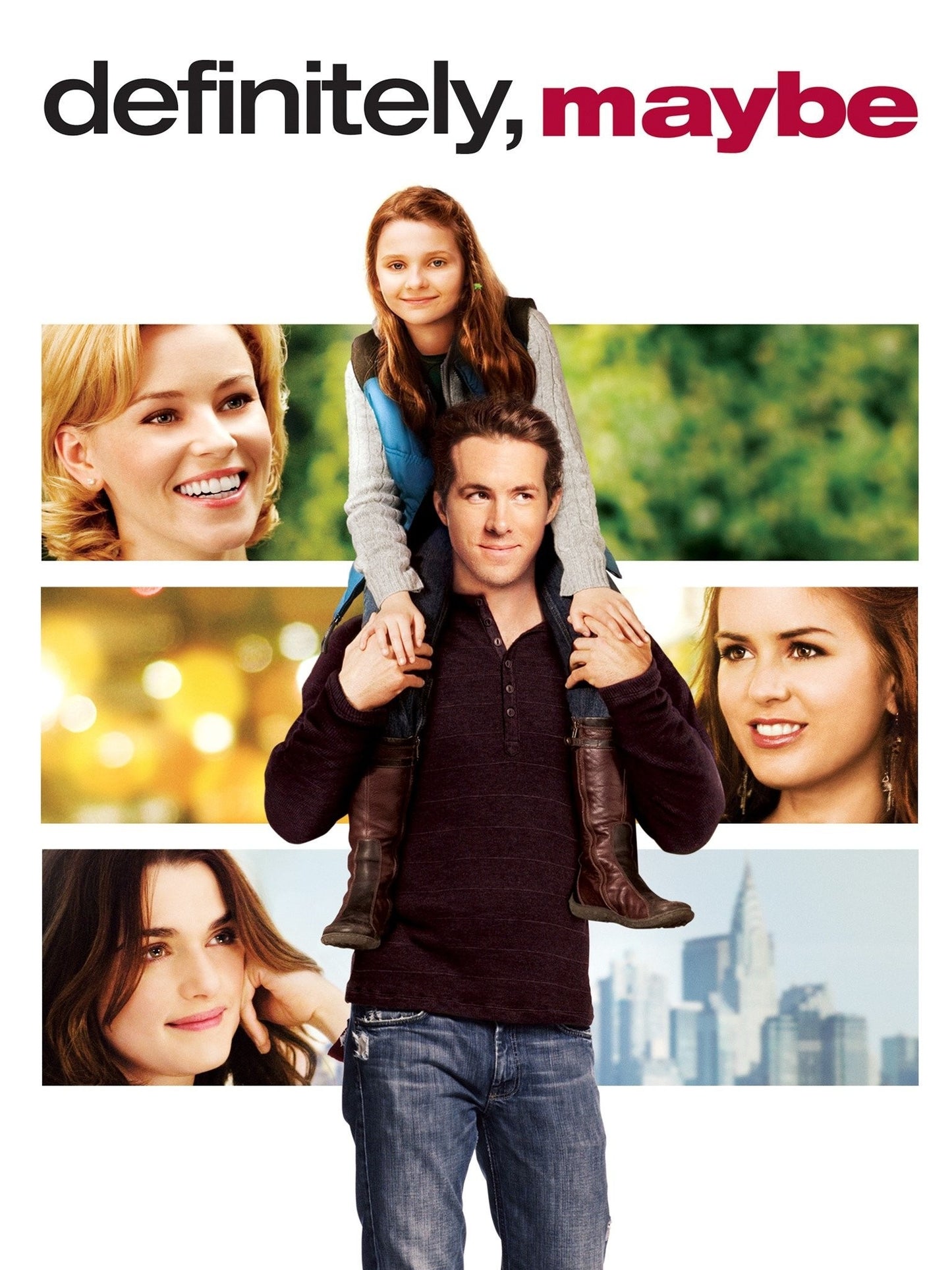 Definitely Maybe