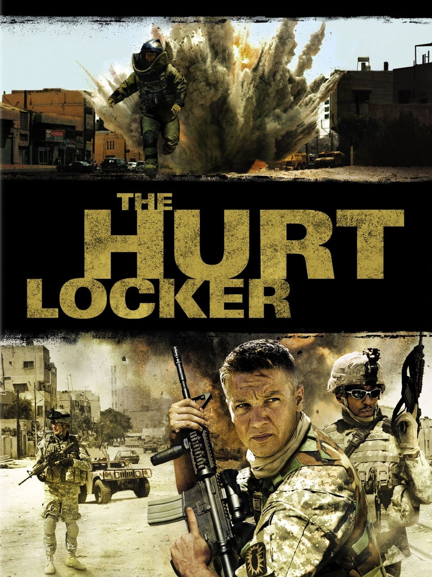 The Hurt Locker