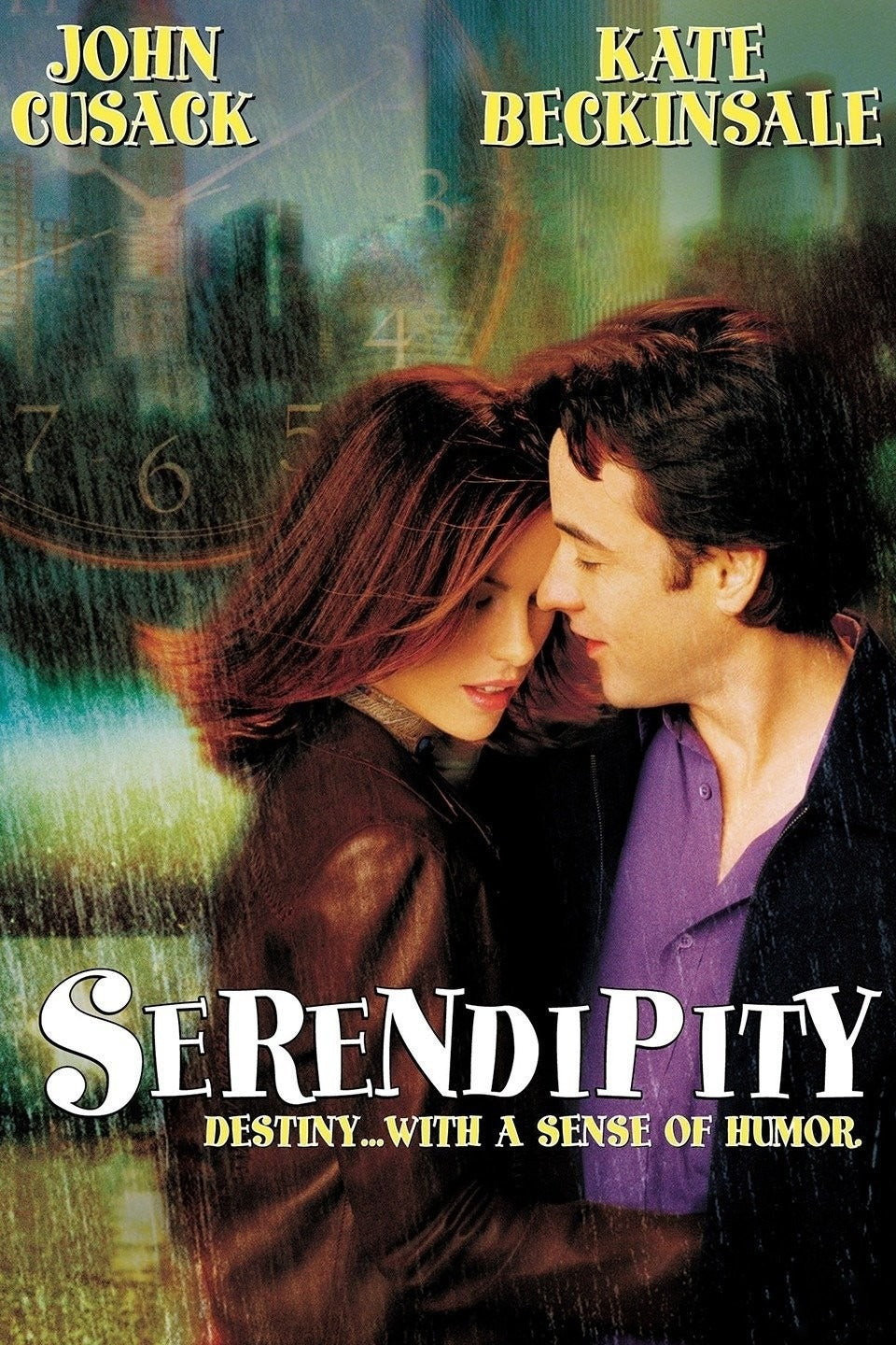 Serendipity