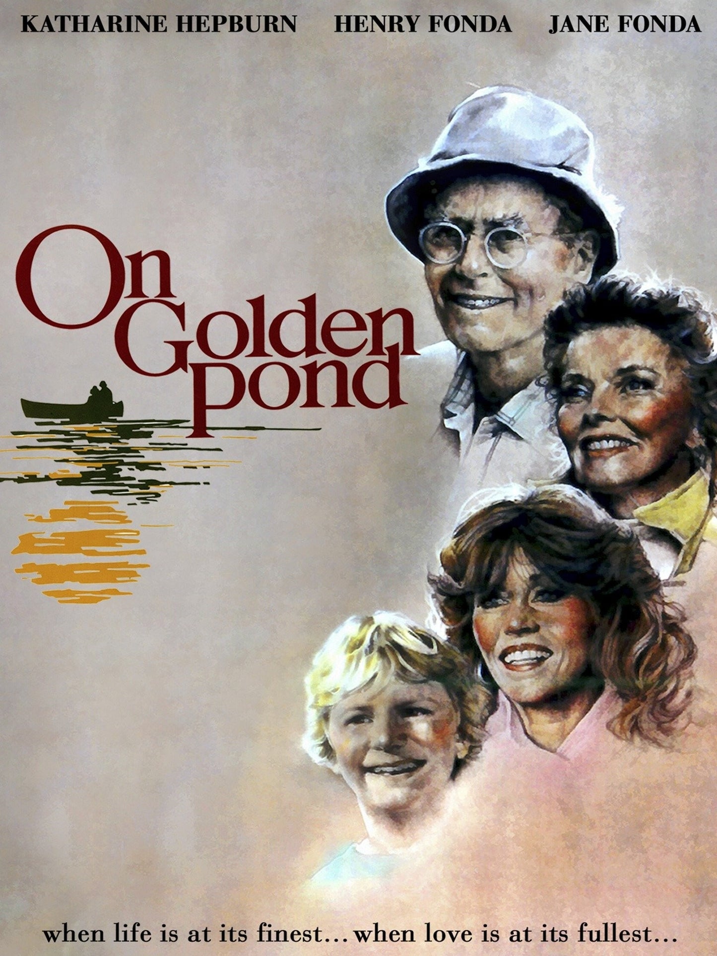 On The Golden Pond