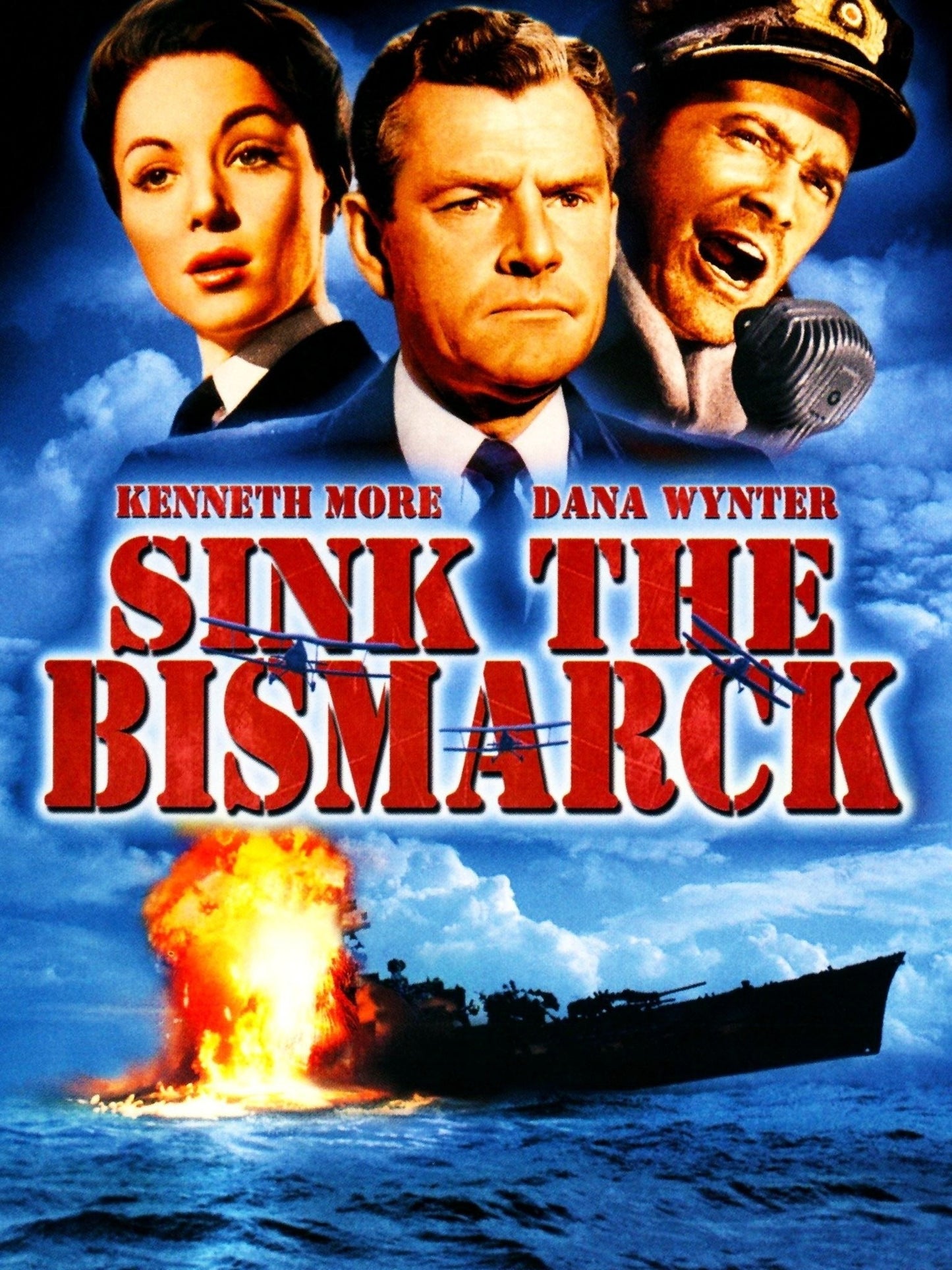 Sink The Bismarck