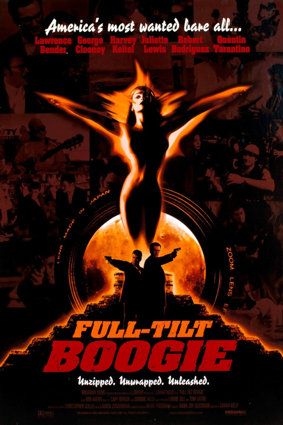 Full-Tilt Boogie