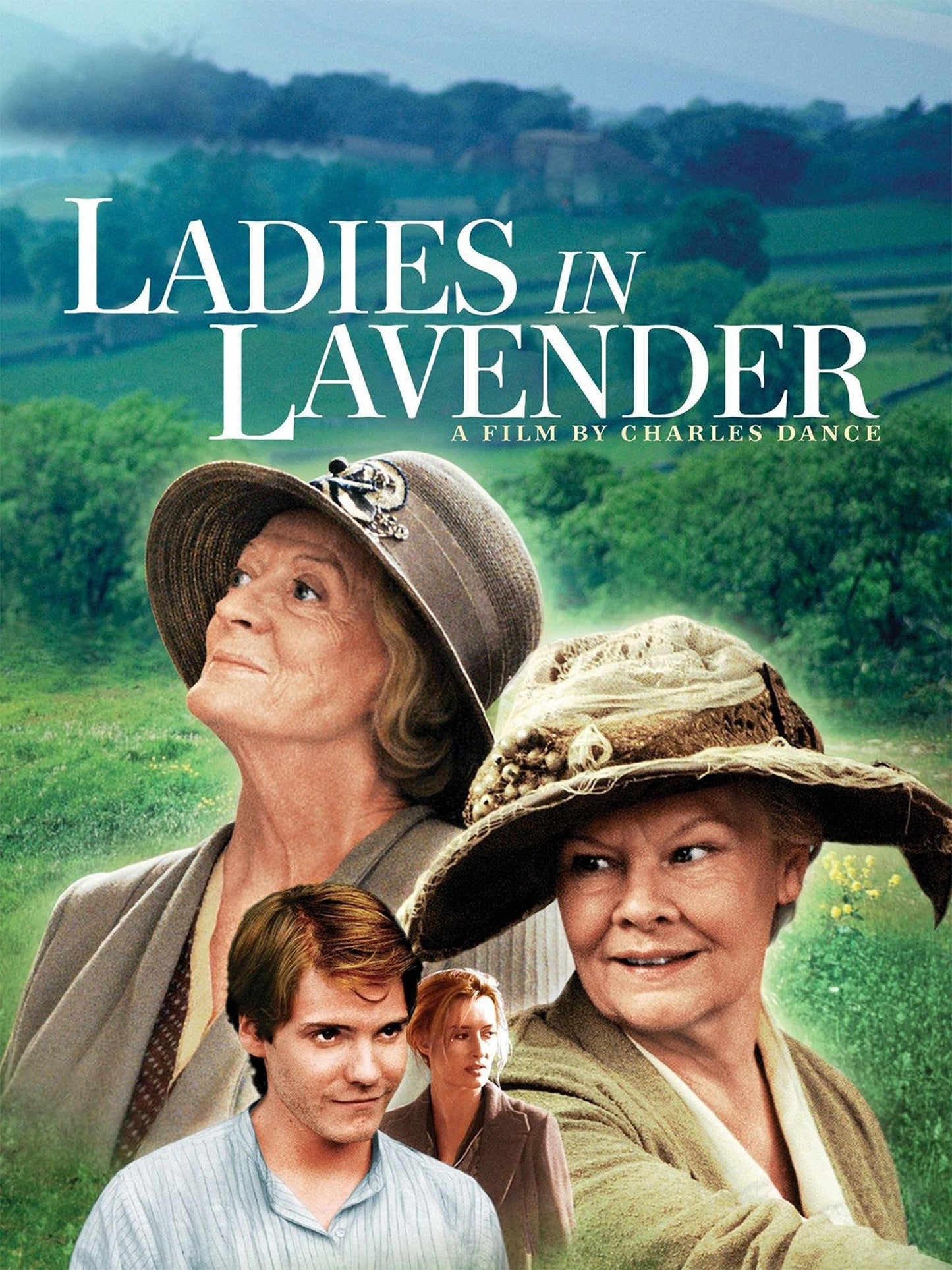 Ladiesin Lavender