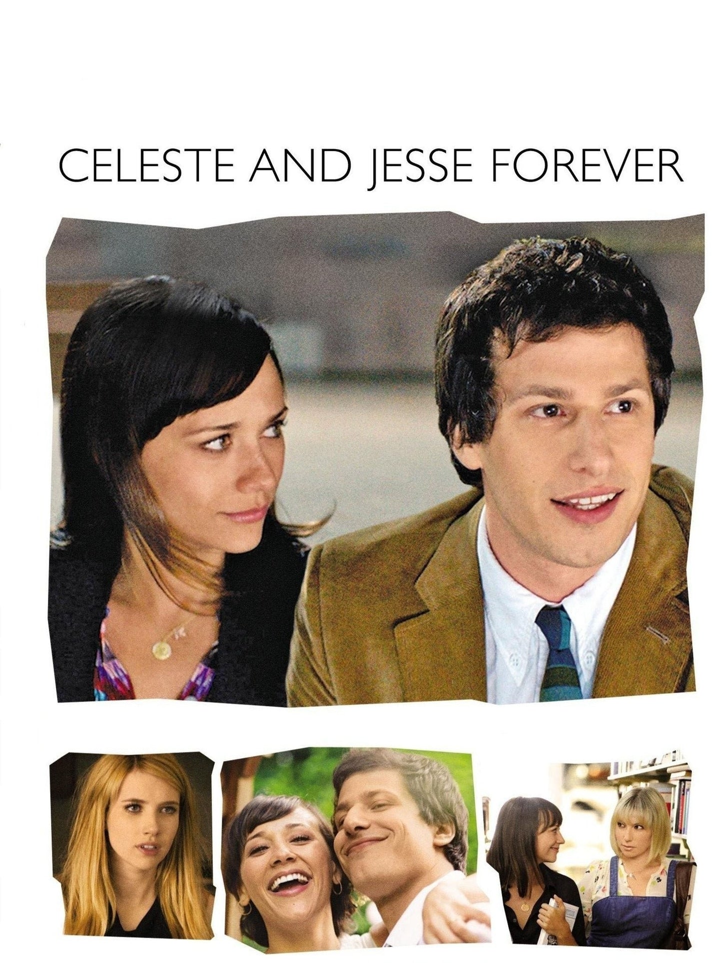 Celeste And Jesse Forever