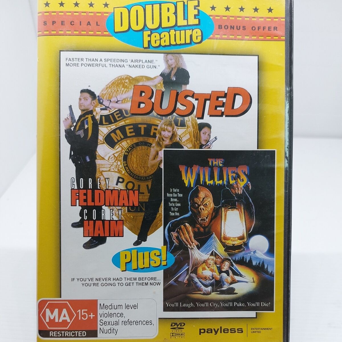 Busted & The Willies
