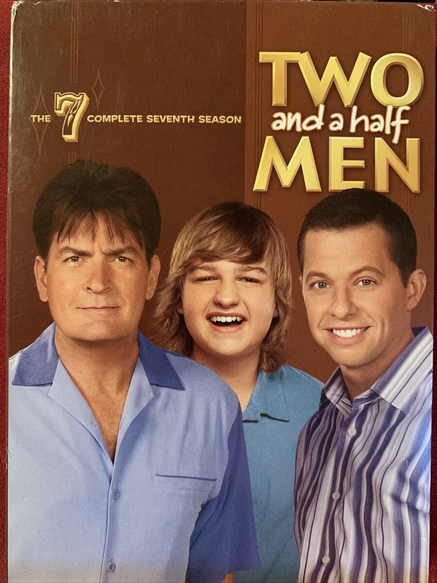 two & a half men S7