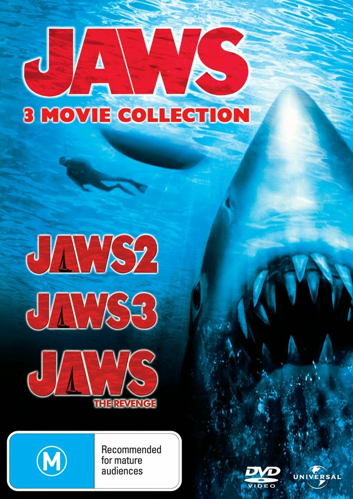 JAWS TRILOGY