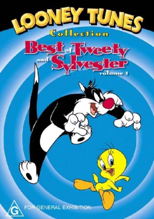 Best of Tweedy & Sylvester V1