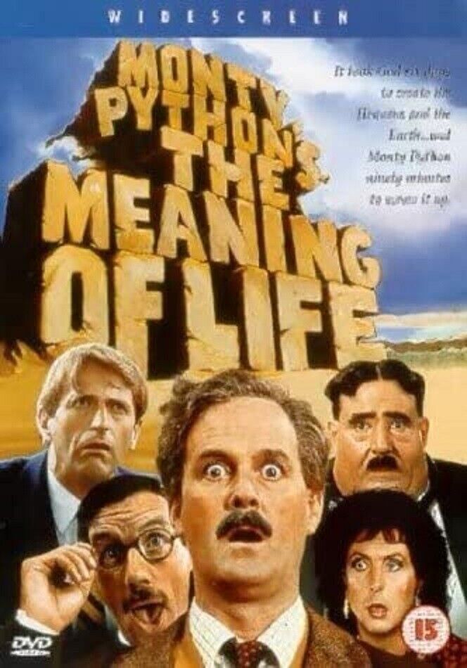 MONTY PYTHON'S THE MEANING OF LIFE