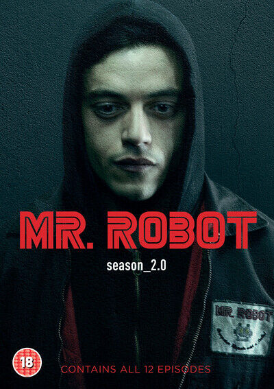 MR ROBOT SEASON 2 BLUE RAY