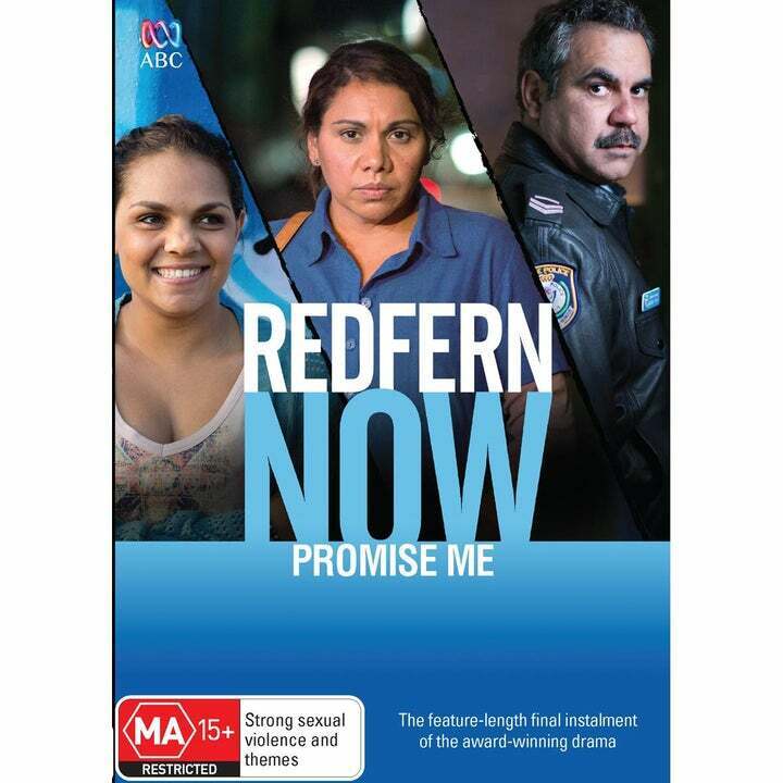 Redfern Now Promise Me