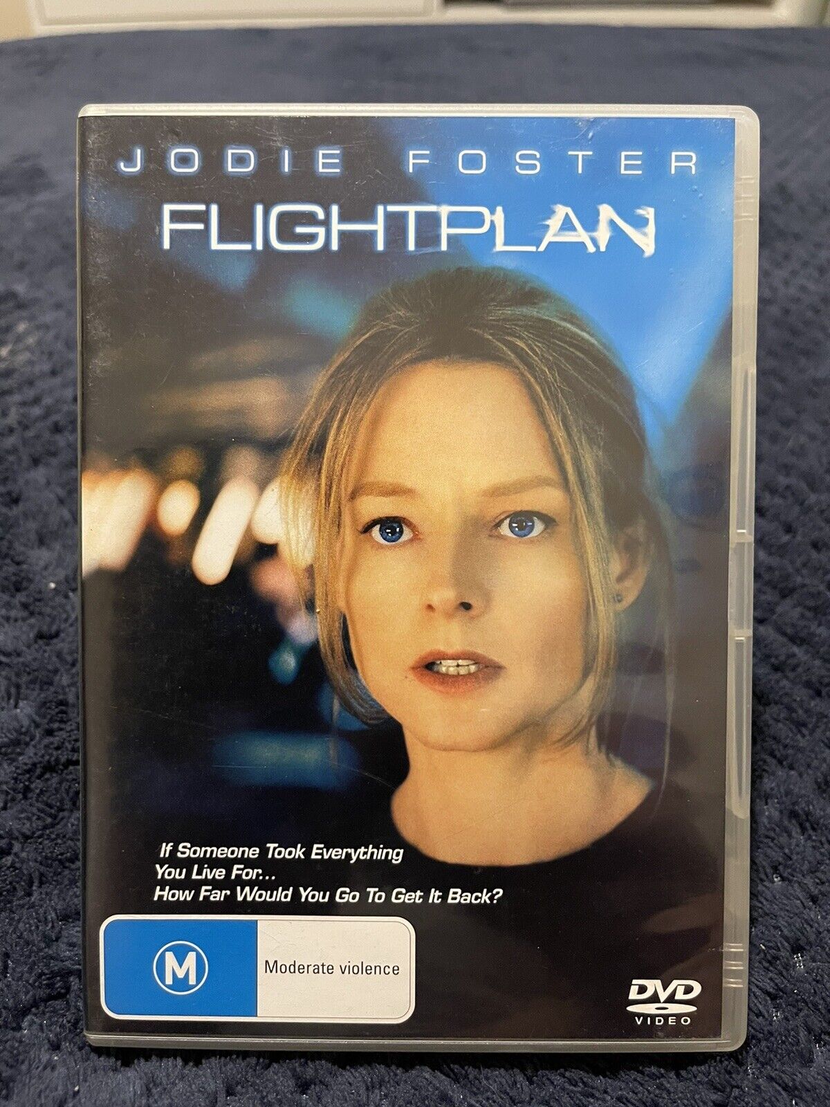 FLIGHT PLAN