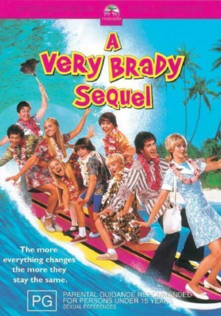 A Very Brady Sequel