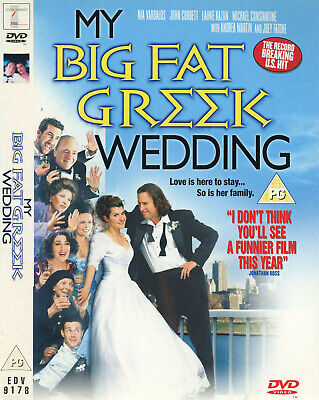 MY BIG FAT GREEK WEDDING