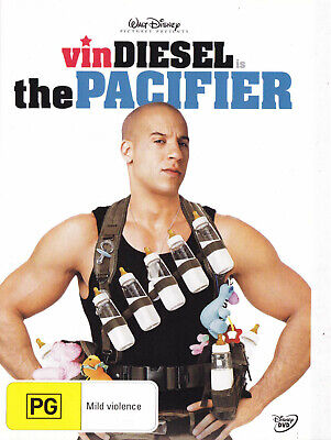 THE PACIFIER