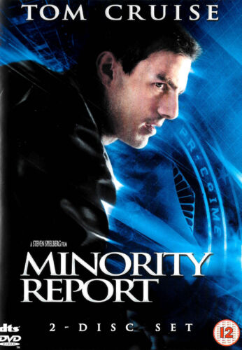 MINORITY REPORT
