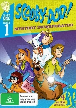 Scooby-Doo Mystery Incorporated