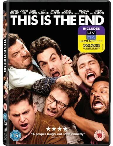 THIS IS THE END