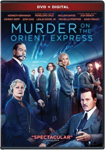 Murder on the Oriental Express