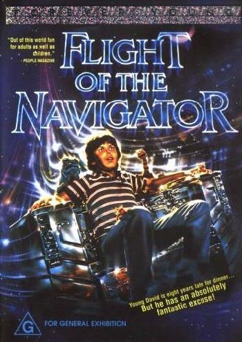 FLIGHT OF THE NAVIGATOR