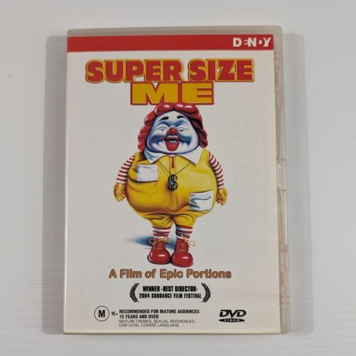 SUPER SIZE ME