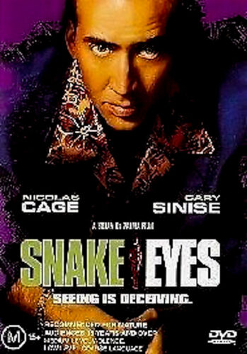 SNAKE EYES