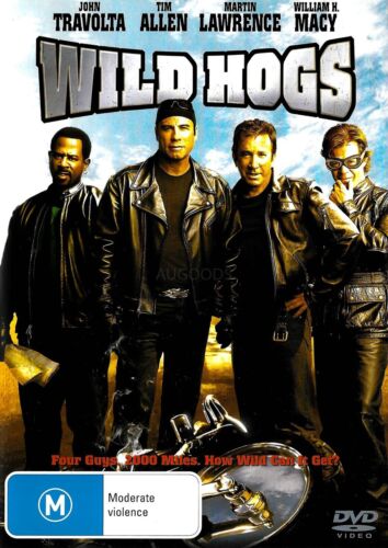 WILD HOGS