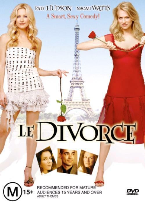 Le Divorce