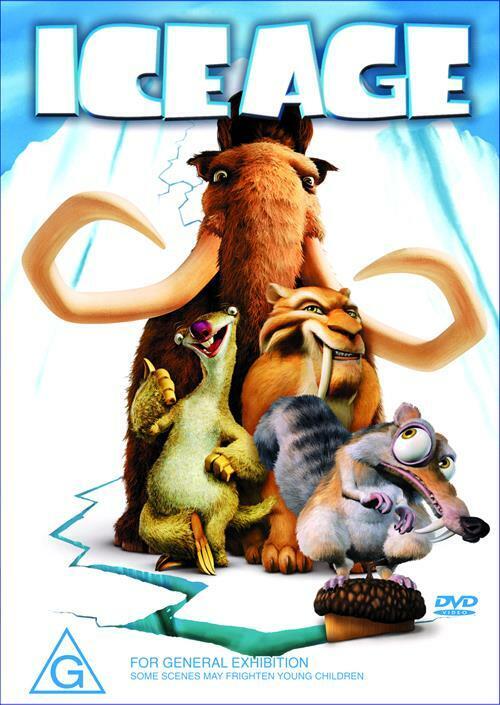 ICE AGE