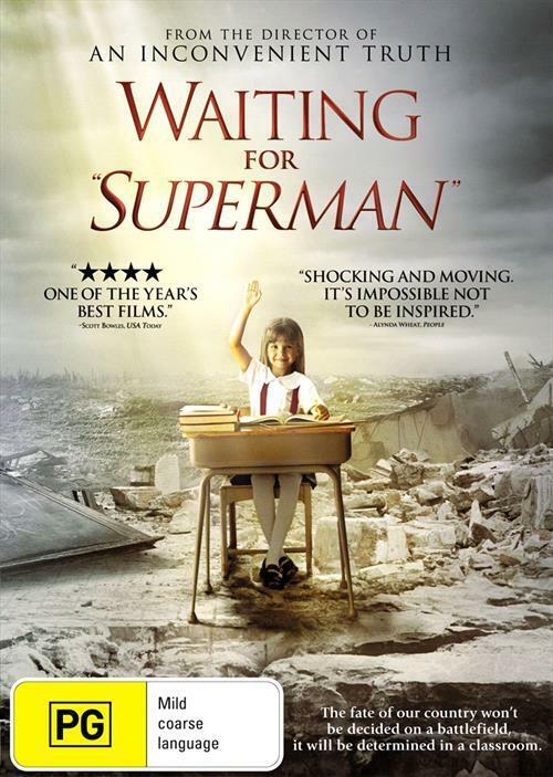 waiting for superman