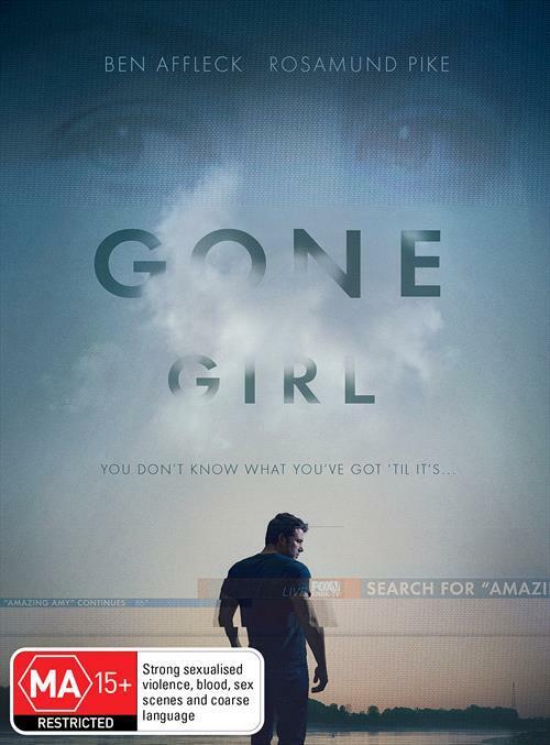 GONE GIRL