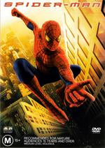 SPIDERMAN