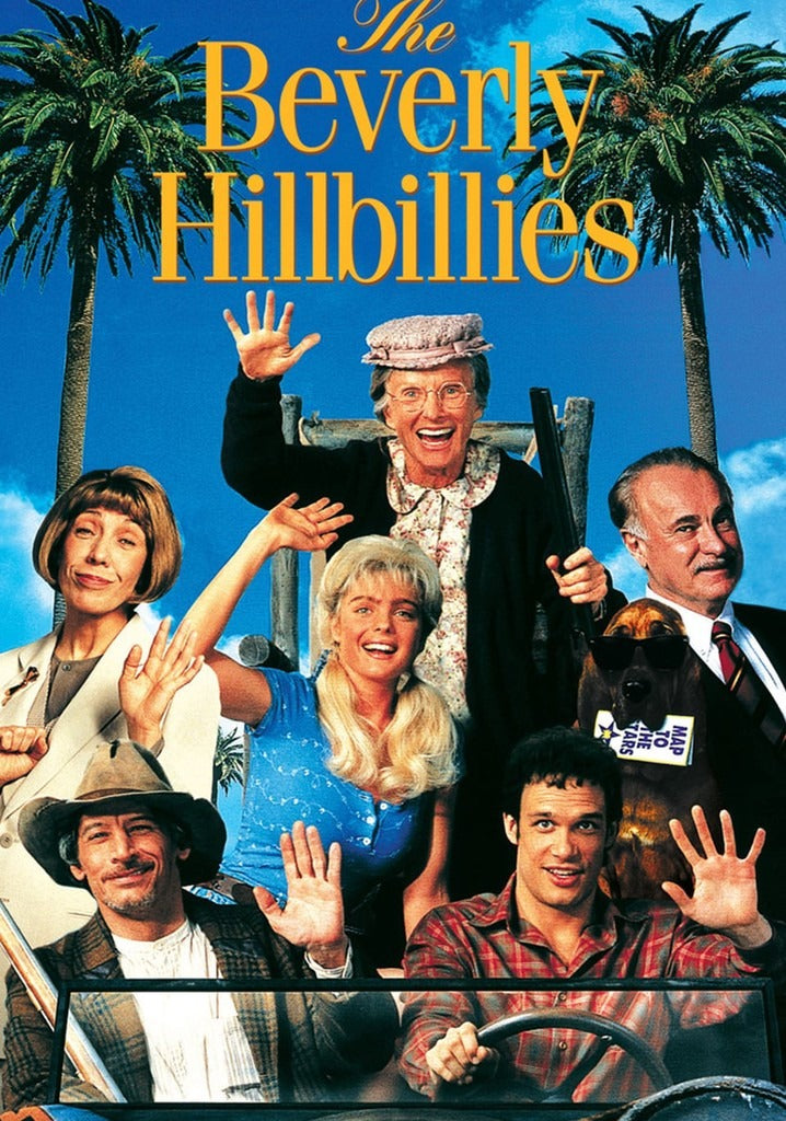 The Beverly Hillbillies V4