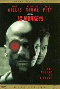 12 MONKEYS