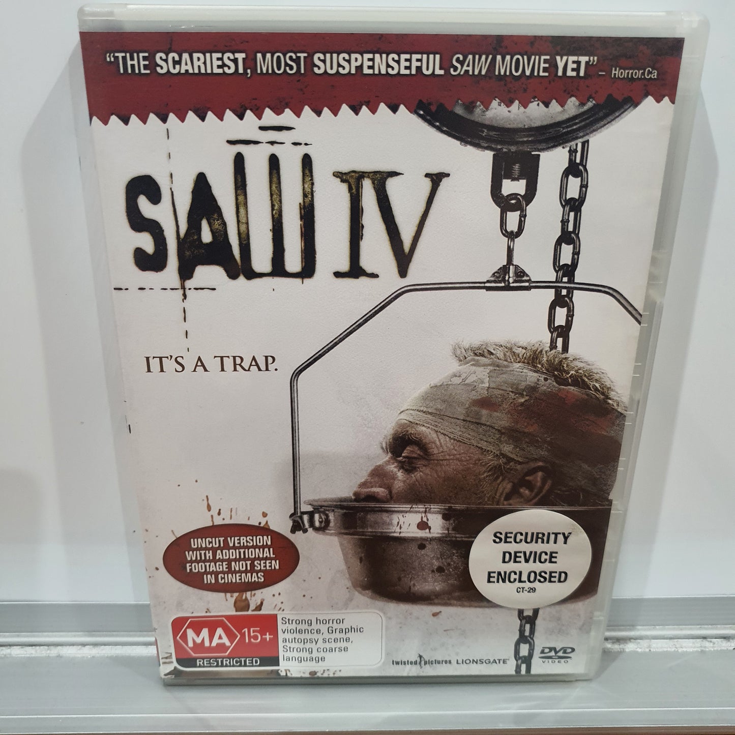 SAW IV