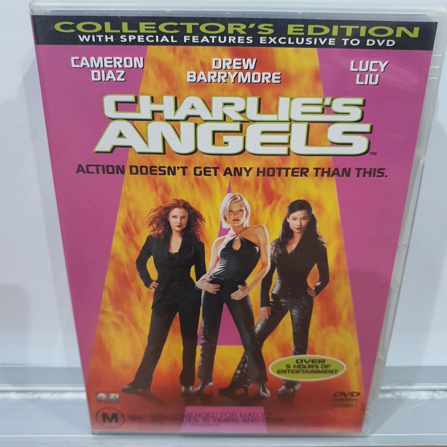 CHARLIES ANGELS