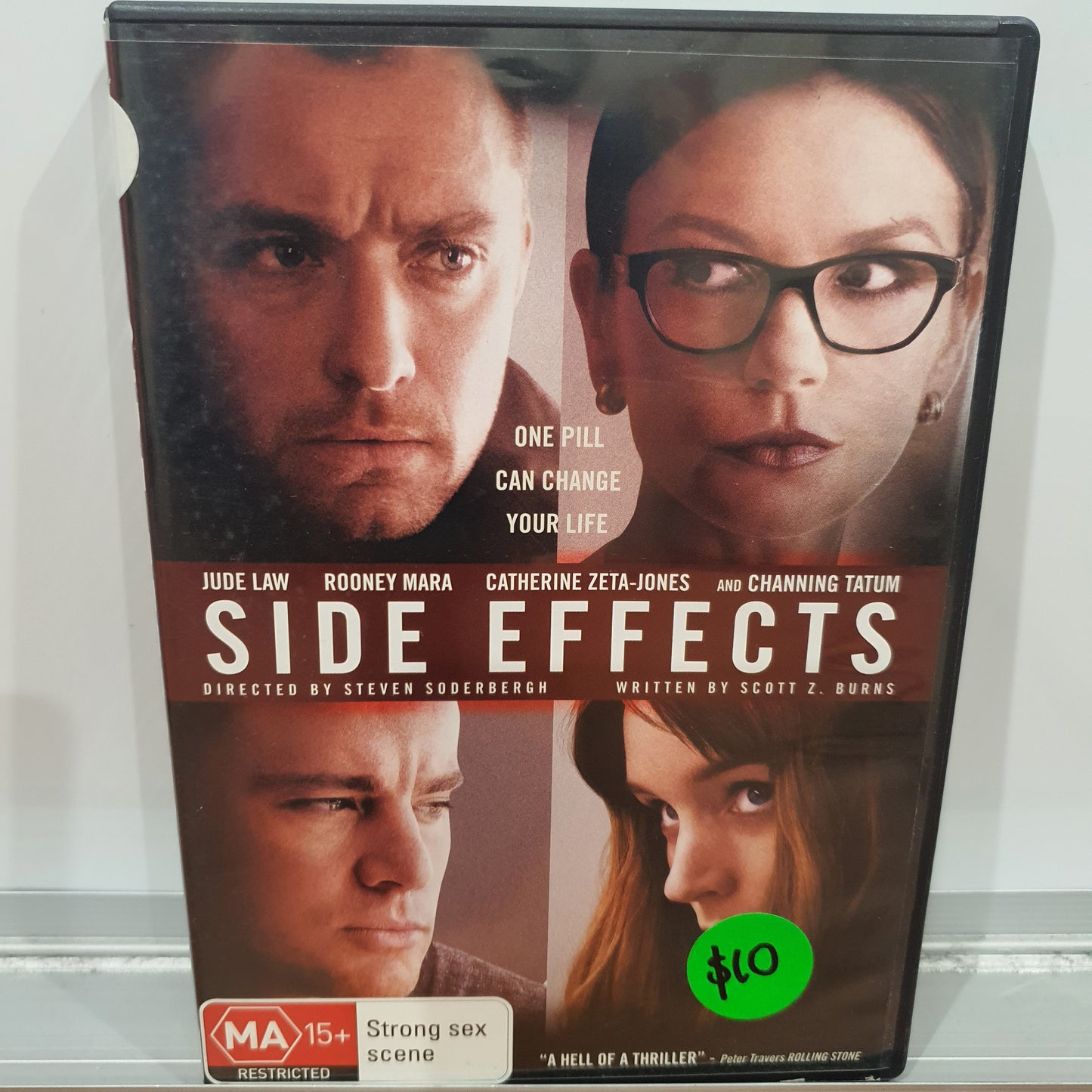 SIFE EFFECTS