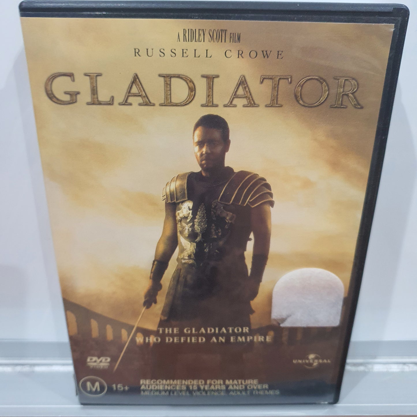GLADIATOR DELUXE COLLECTOR EDITION