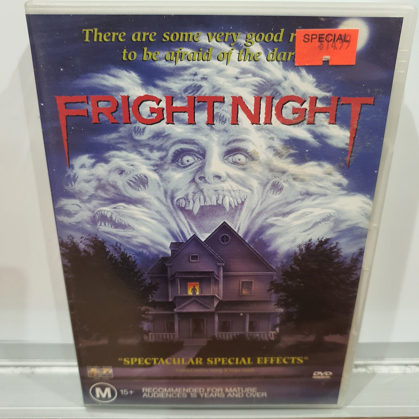 FRIGHT NIGHT