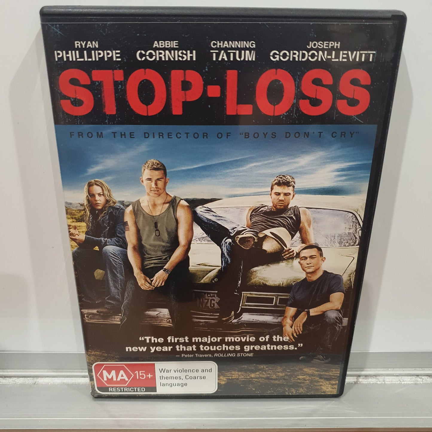 STOP-LOSS