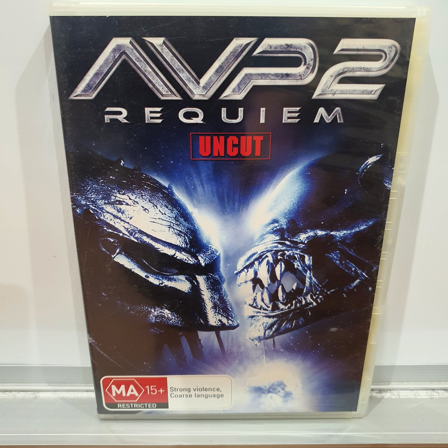 AVP2 REQUIEM
