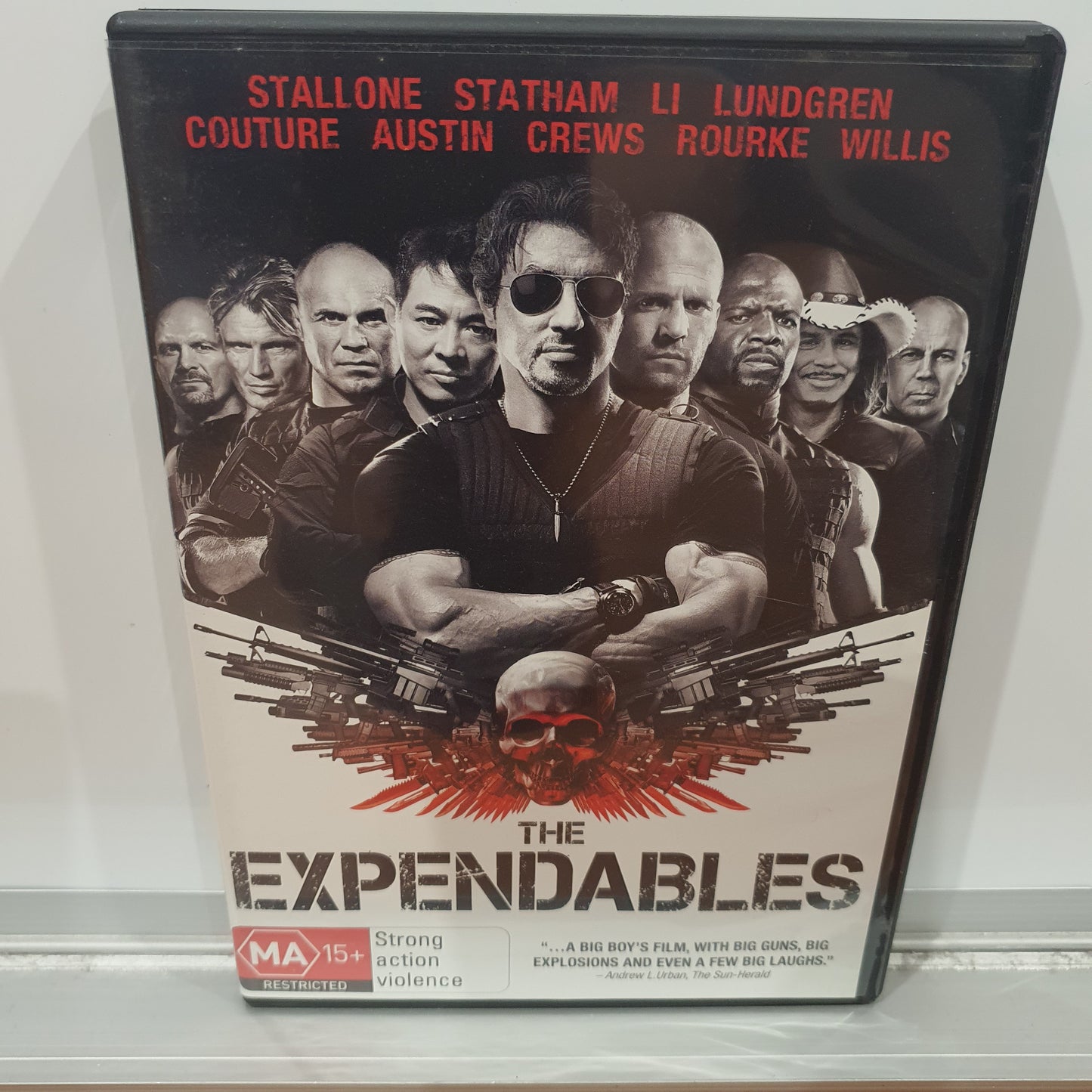 the expendables