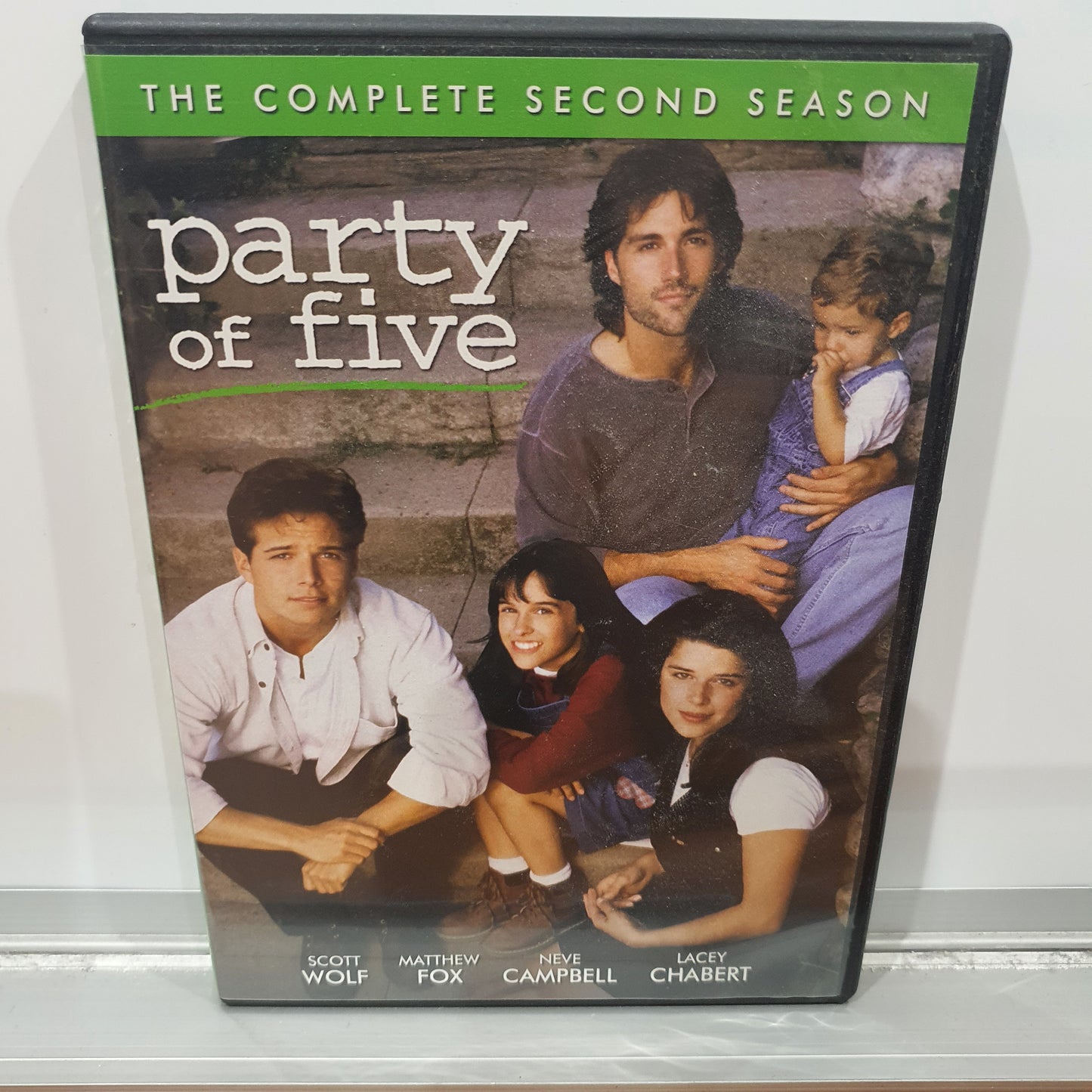 PARTY OF FIVE S2