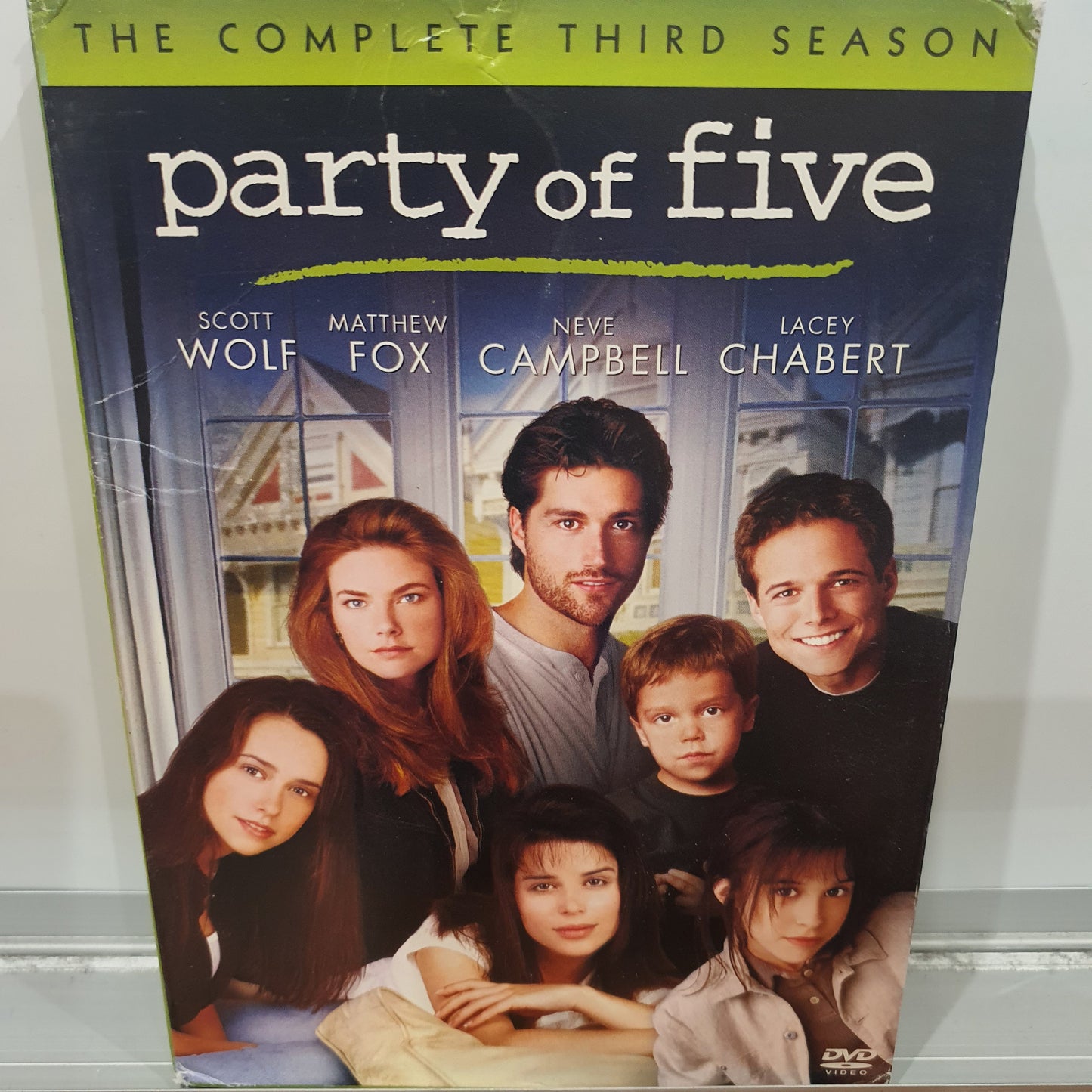 PARTY OF FIVE S3
