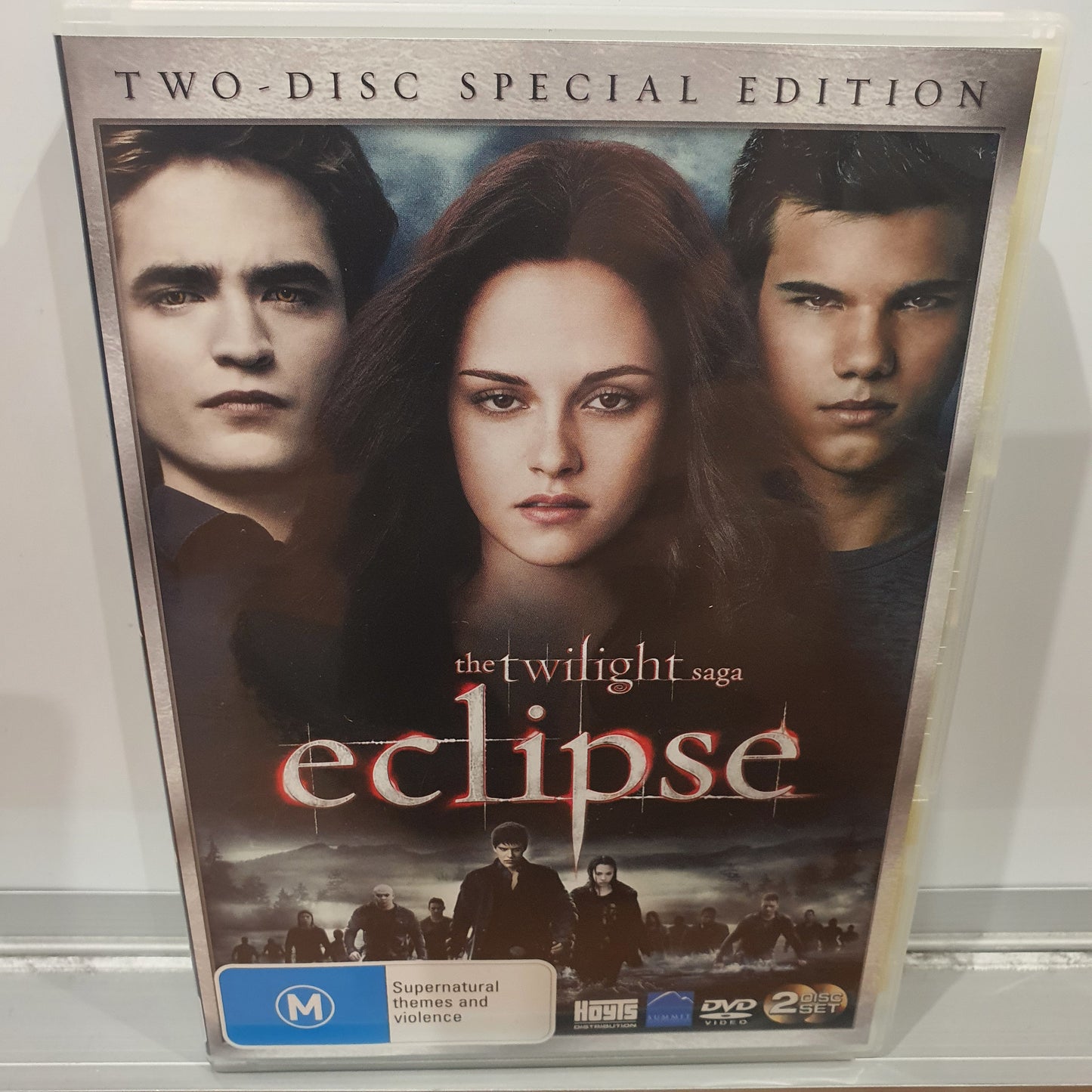 TWILIGHT 3 ECLIPSE