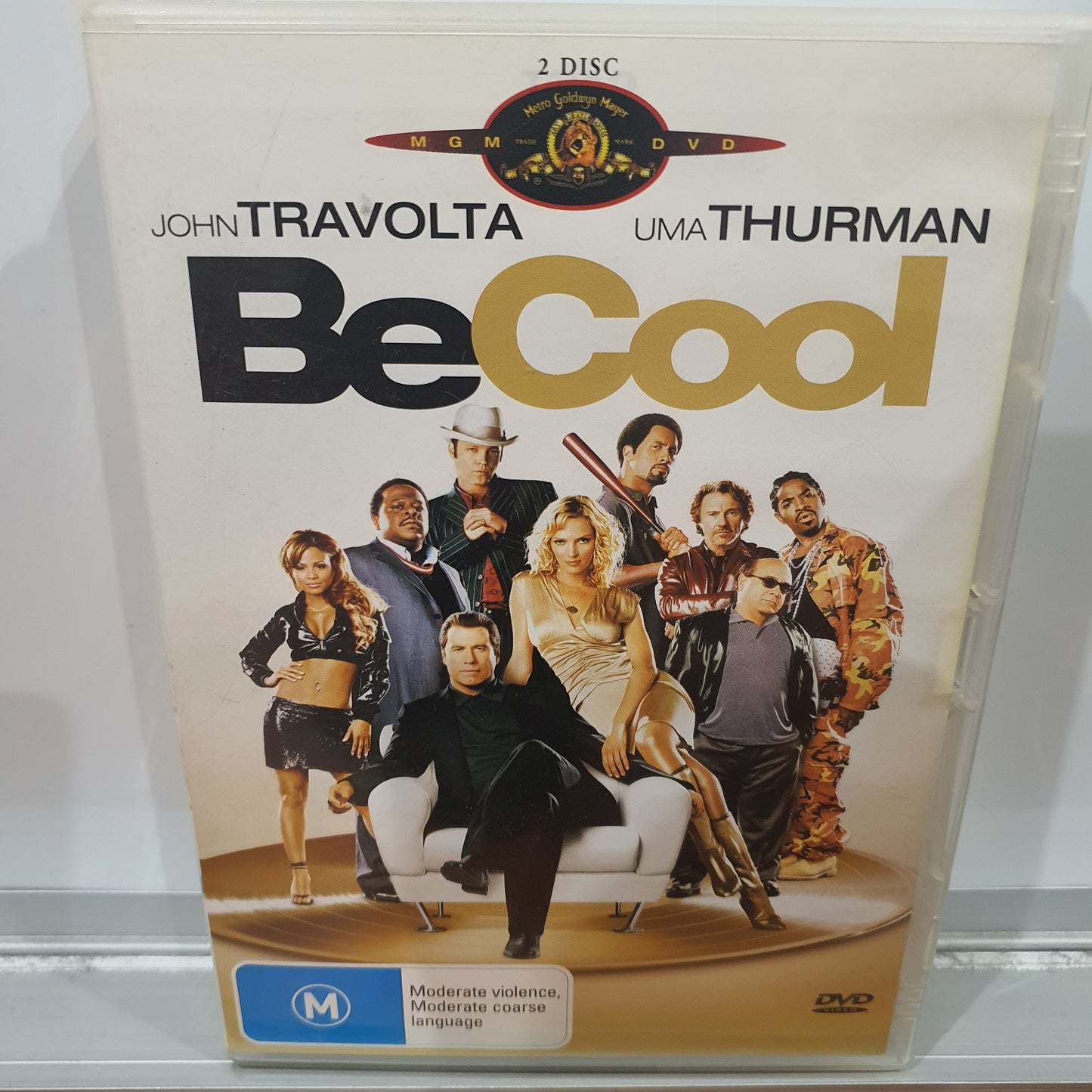 BE COOL
