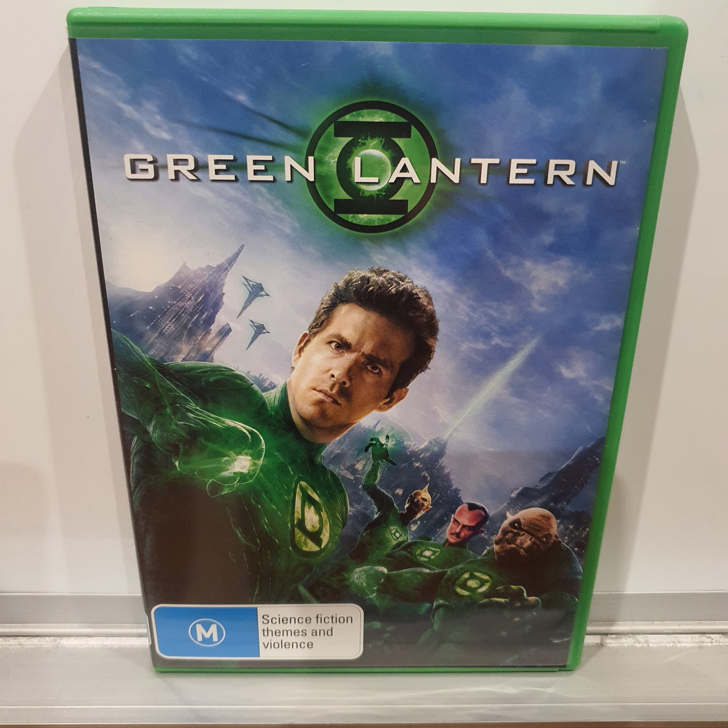 GREEN LANTERN