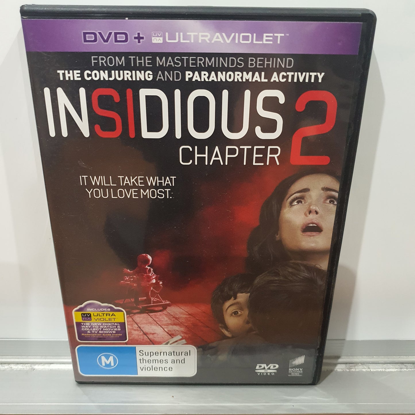 INSIDIOUS: CHAPTER 2